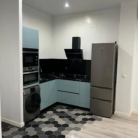 Apartment Nuevo Centrico Seville