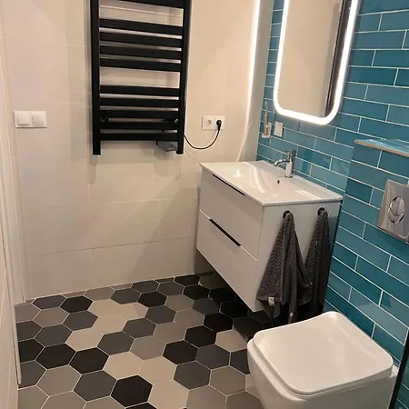 Apartment Nuevo Centrico